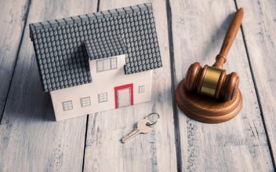 Legal construction hypothec