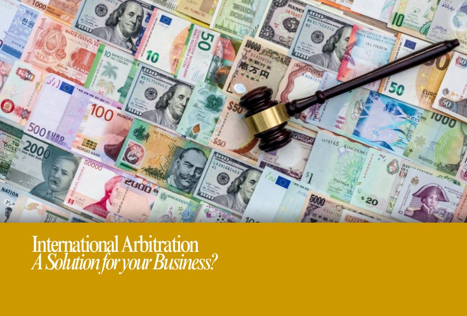 International Arbitration